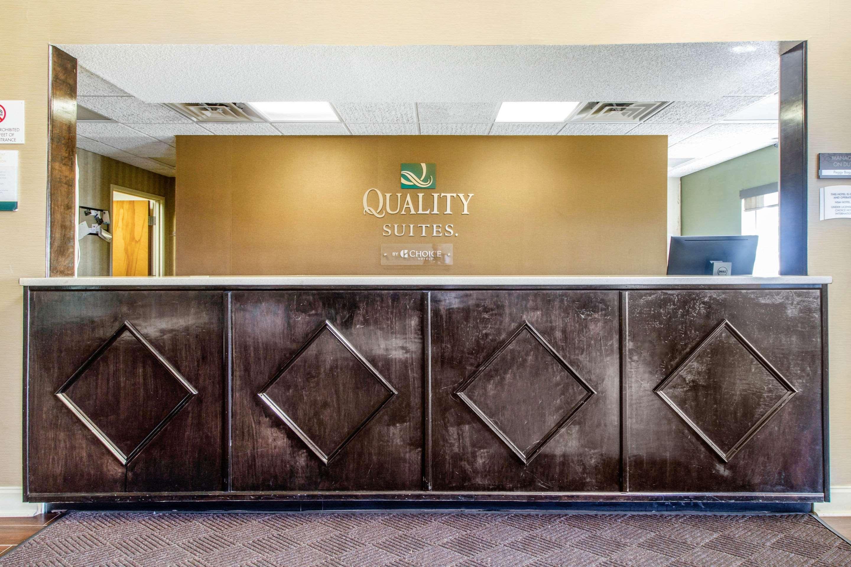 Quality Suites - Corbin Exterior photo